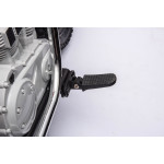 Elektrická motorka SPEED POWER - červená